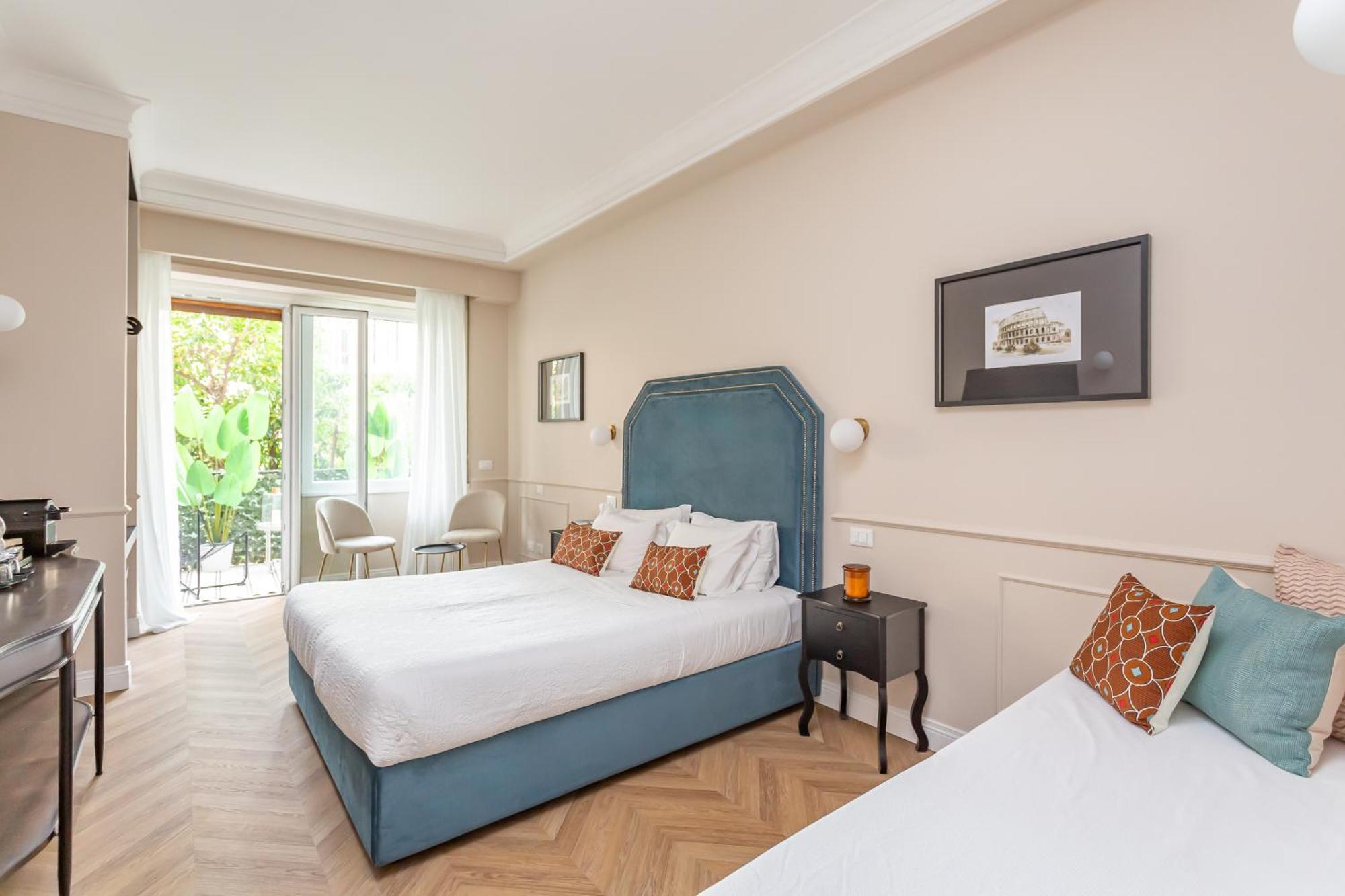 La Locanda Di Piazza Del Popolo Guest house