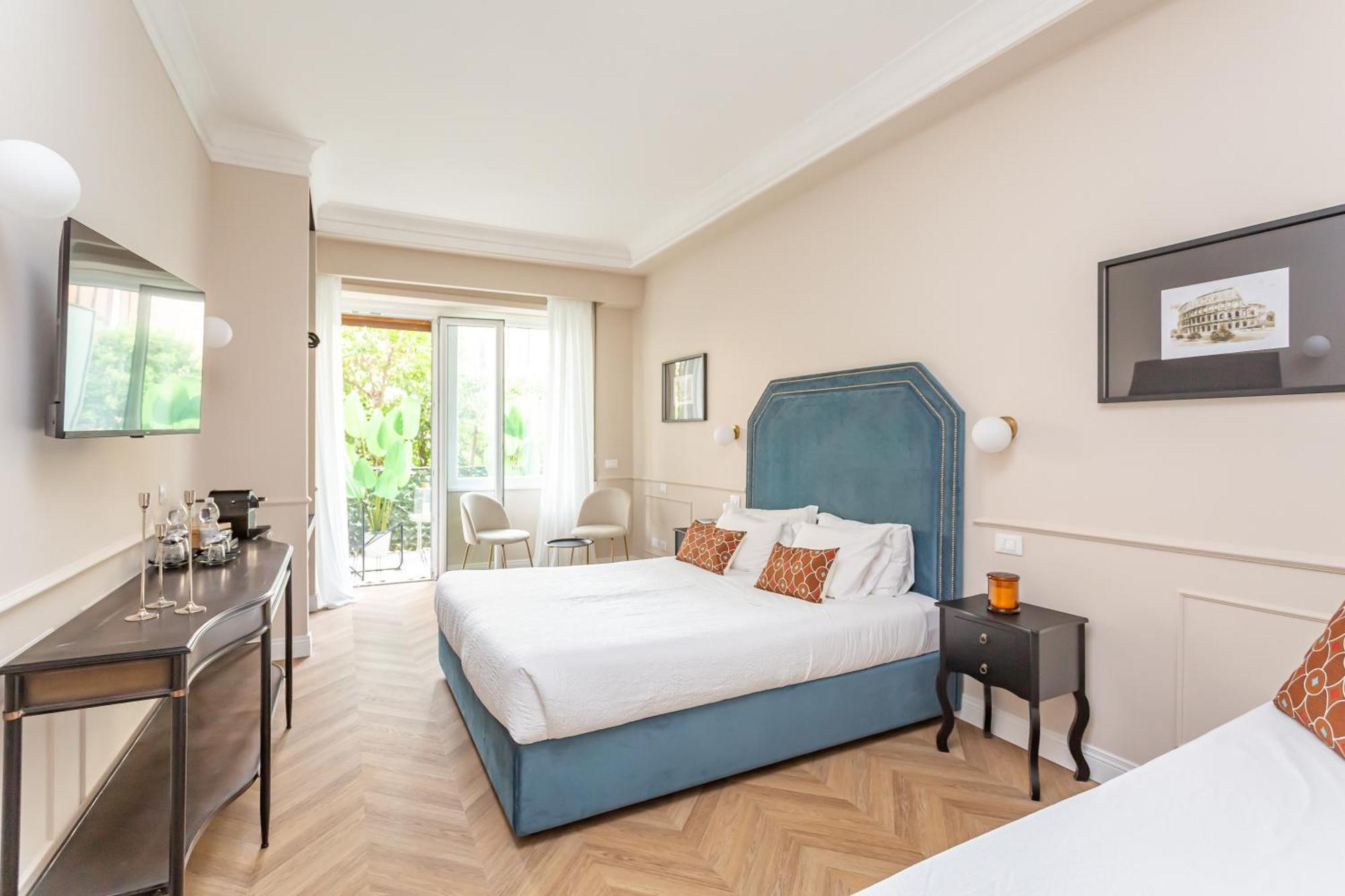 La Locanda Di Piazza Del Popolo 3*