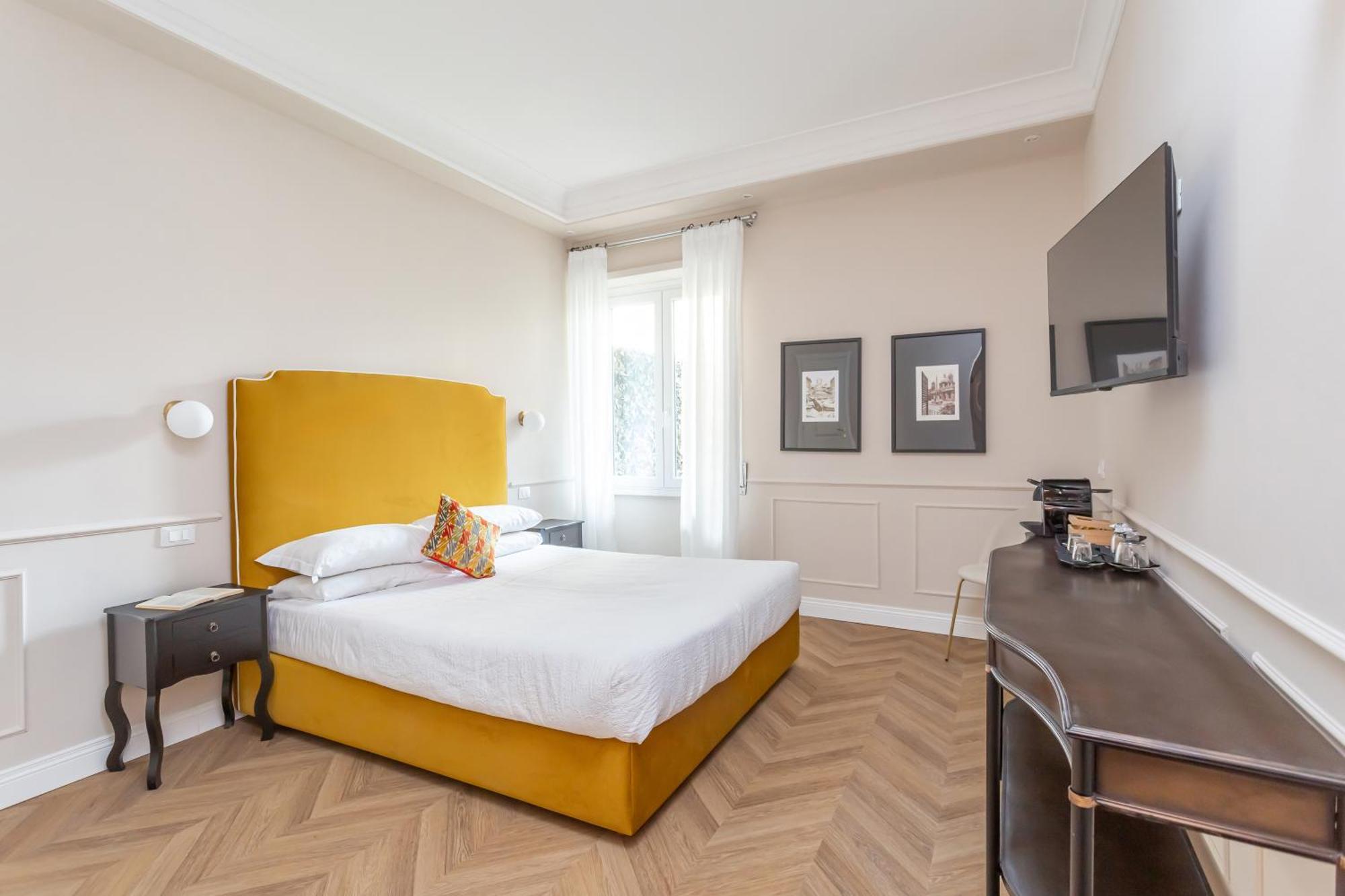 La Locanda Di Piazza Del Popolo 3*