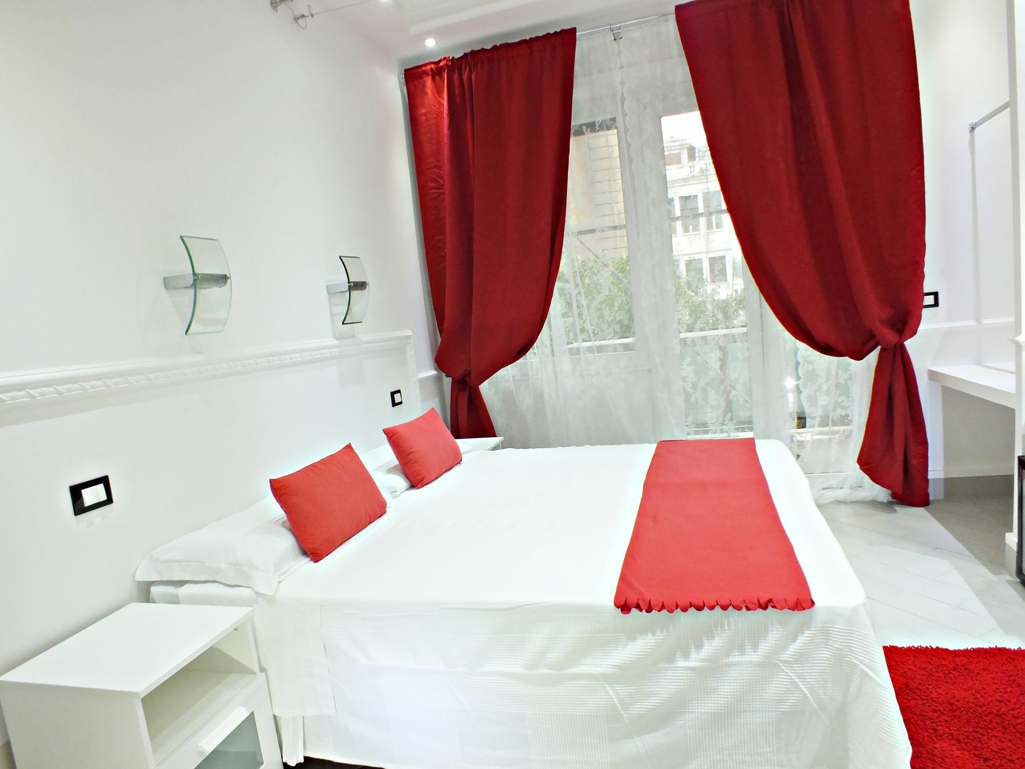 La Di Piazza Del Popolo Affittacamere 3*